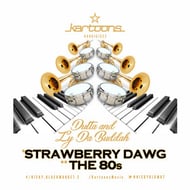 Strawberry Dawg track artwork