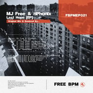 Last Hope - Steel Swatter Remix track artwork