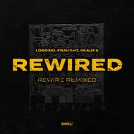 Rewire track artwork