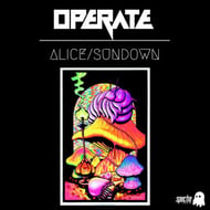 Sundown track artwork