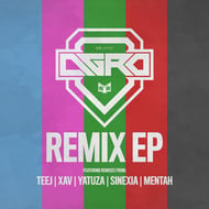 Thuggish - Teej Remix track artwork
