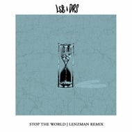 Stop the World - Lenzman Remix track artwork