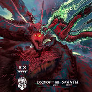 Wipe - Skantia remix track artwork