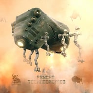 Technodrome track artwork