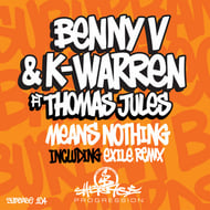 Means Nothing - Exile Extended Mix track artwork