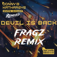The Devil is Back - Fragz Remix track artwork