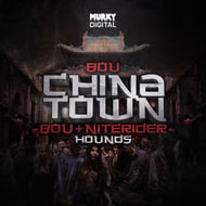 Hounds track artwork