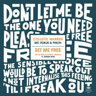 Set Me Free - Acoustic Version track artwork