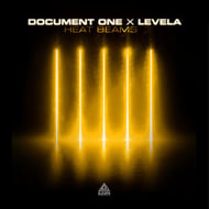 Heat Beams track artwork