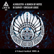 A Bunch of Notes track artwork