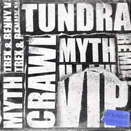 Tundra - Myth Remix track artwork