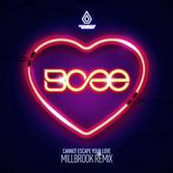 Cannot Escape Your Love - Millbrook Remix track artwork