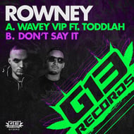 Wavey - VIP track artwork