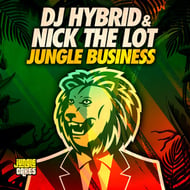 Jungle Business track artwork