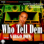 Who Tell Dem - Instrumental track artwork