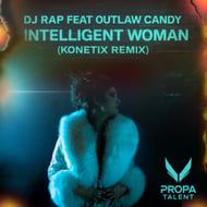 Intelligent Woman - Konetix Remix track artwork