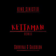 KETTAMAN - Remix track artwork