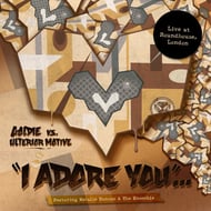 I Adore You - Live at Roundhouse, London track artwork