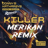 Killer - Merikan Remix track artwork