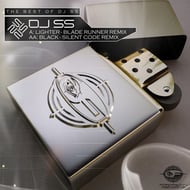 Black - Silent Code 2012 Remix track artwork