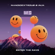 Enter The Rave track artwork