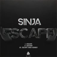 Escape - Bou Remix track artwork