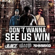 Don't Want to See Us Win track artwork