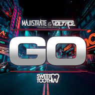 Go track artwork