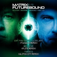 Tardis - Glitch City Remix track artwork