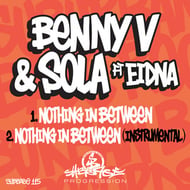 Nothing In Between - Instrumental track artwork
