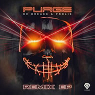 Purge - IRONTYPE Remix track artwork