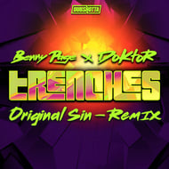 Trenches - Original Sin Remix track artwork