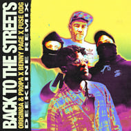 Back To The Streets - Deekline Remix track artwork