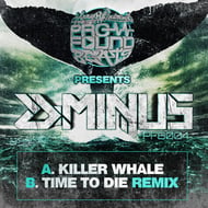Time To Die - D-Minus Remix track artwork