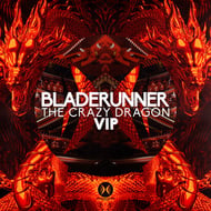 The Crazy Dragon - VIP track artwork