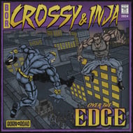 Over The Edge track artwork