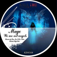 We Are Not Angels - LM1 Remix track artwork