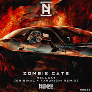 Hellcat - Tanukichi Remix track artwork
