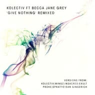 Give Nothing - Wingz Remix track artwork