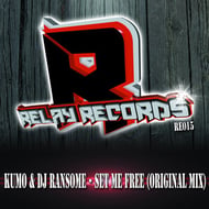 Set Me Free - Original Mix track artwork