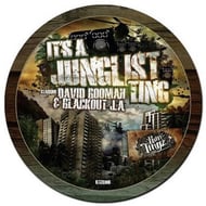 It's A Junglist Ting - RCola Remix track artwork