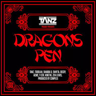 Dragons Pen track artwork