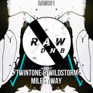 Miles Away track artwork