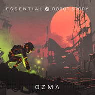 Robot Story track artwork