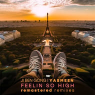Feelin So High - T-Base Remix track artwork