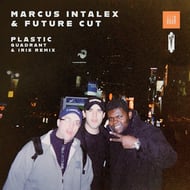 Plastic - Quadrant & Iris Remix track artwork