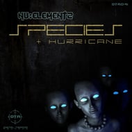 Hurricane track artwork