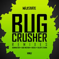 Bug Crusher - Dub Motion Remix track artwork