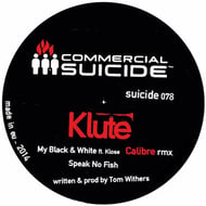 My Black & White - Calibre Remix track artwork
