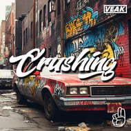 Crushing track artwork